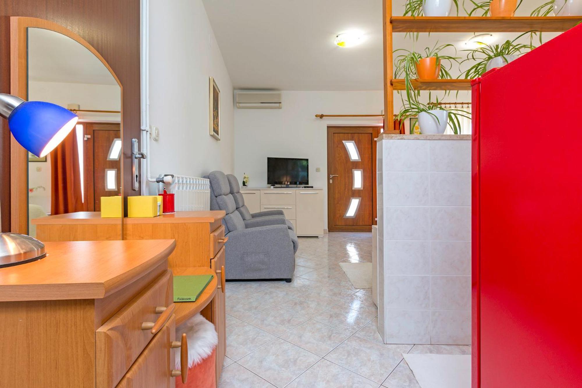Studio Apartment Oliva Pola Esterno foto