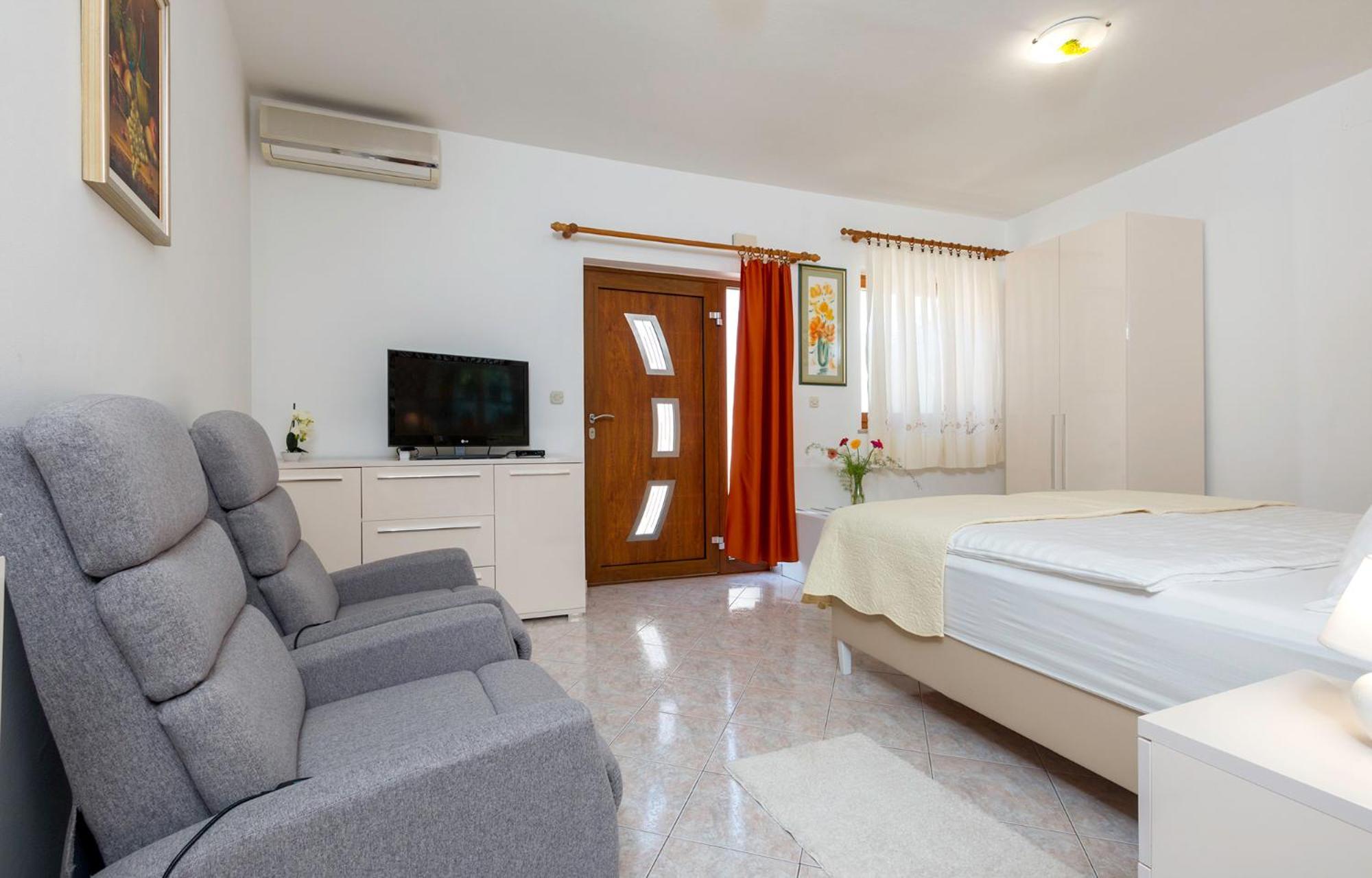 Studio Apartment Oliva Pola Esterno foto