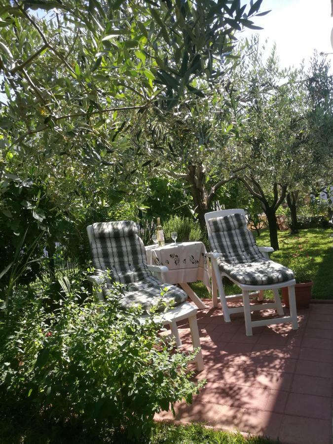 Studio Apartment Oliva Pola Esterno foto